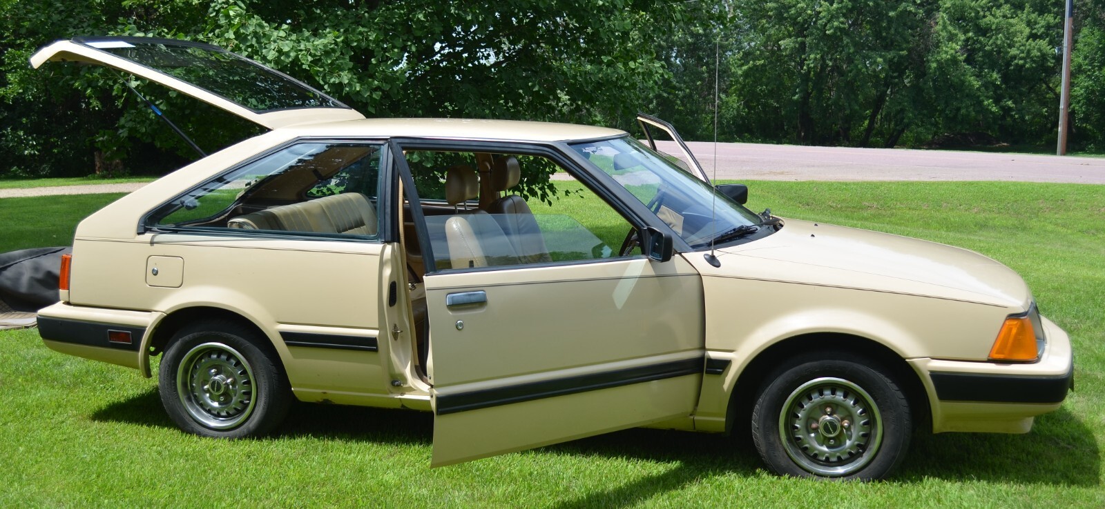 1983 Nissan Stanza - photo 5
