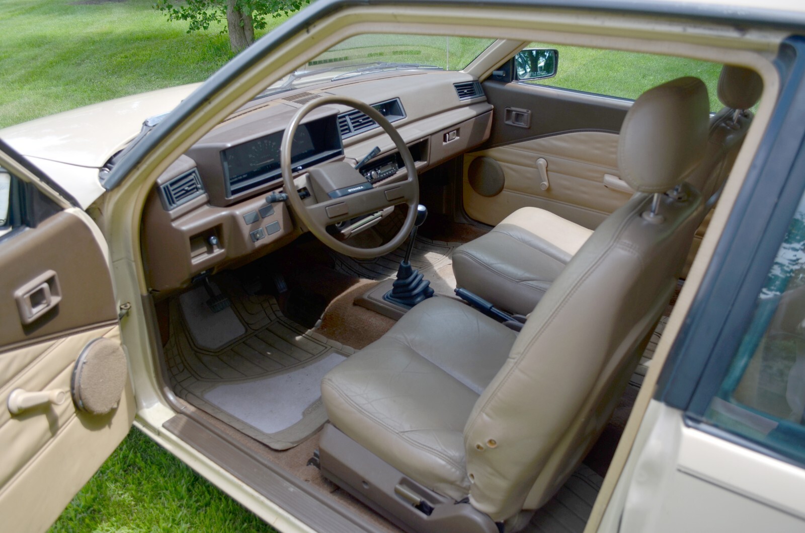 1983 Nissan Stanza - photo 7