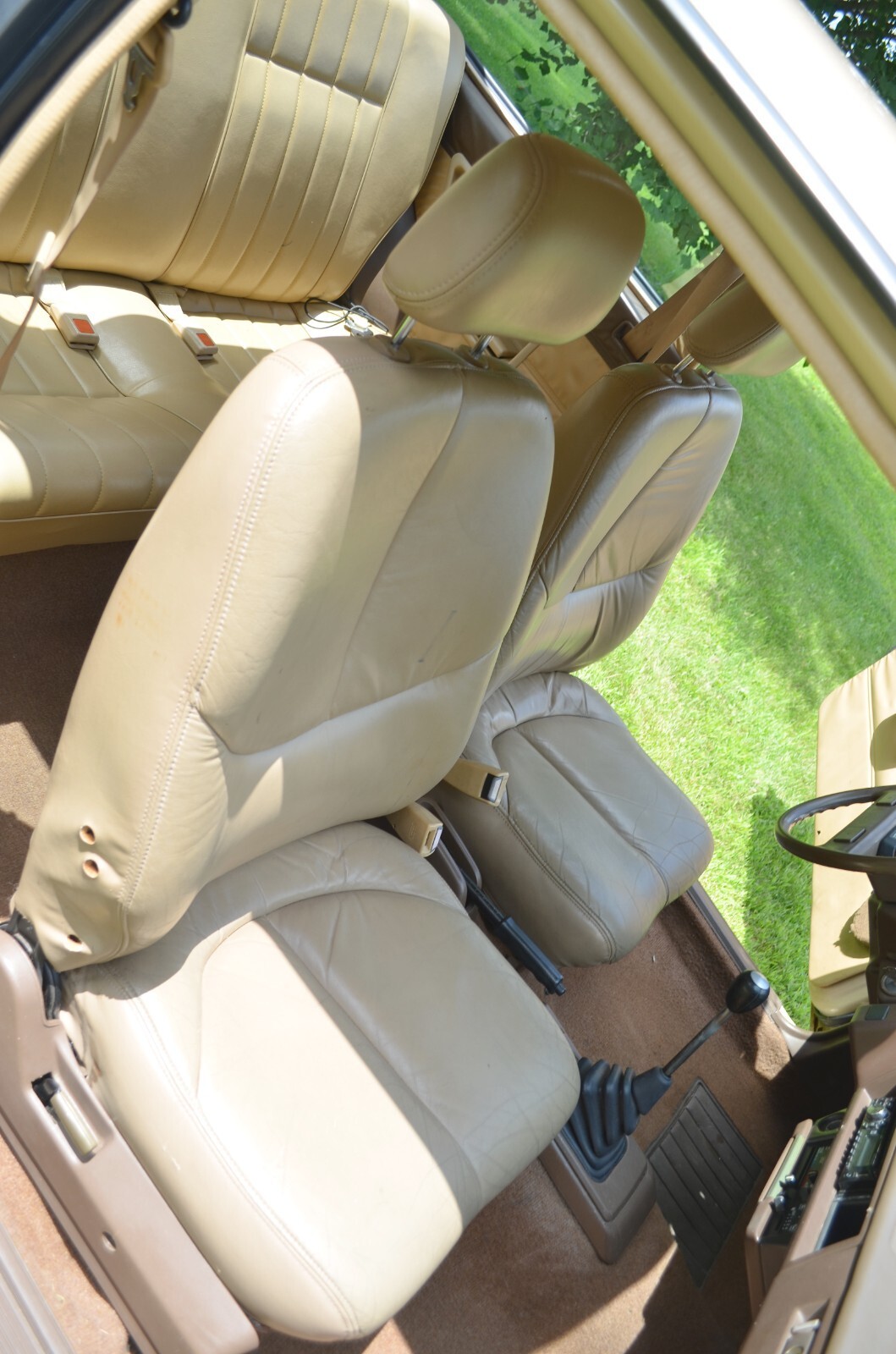 1983 Nissan Stanza - photo 9