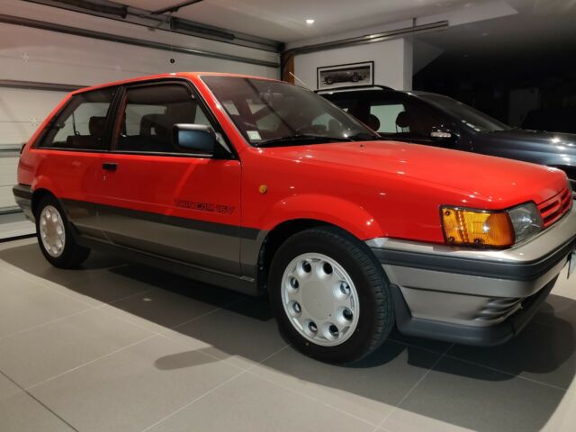 NISSAN SUNNY GTI 110 HP 1988 1988 Nissan SUNNY GTI