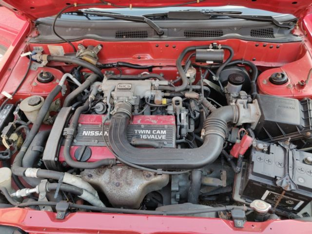 1988 Nissan SUNNY GTI - photo 11