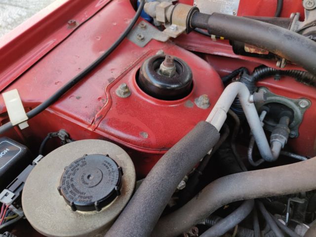 1988 Nissan SUNNY GTI - photo 12