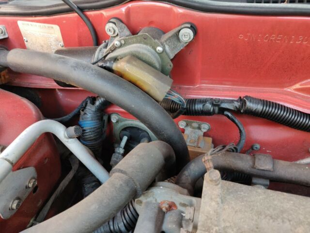 1988 Nissan SUNNY GTI - photo 13