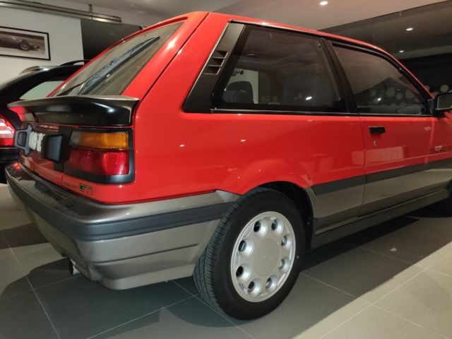 1988 Nissan SUNNY GTI - photo 3