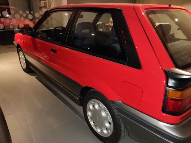 1988 Nissan SUNNY GTI - photo 5