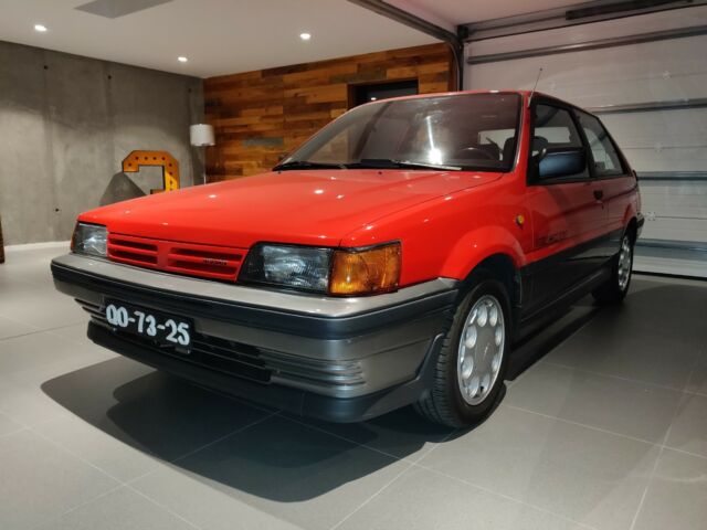 1988 Nissan SUNNY GTI - photo 8