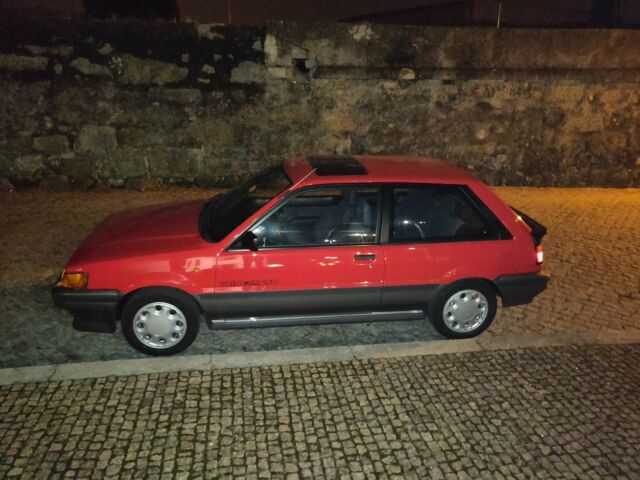 1988 Nissan SUNNY GTI - photo 9