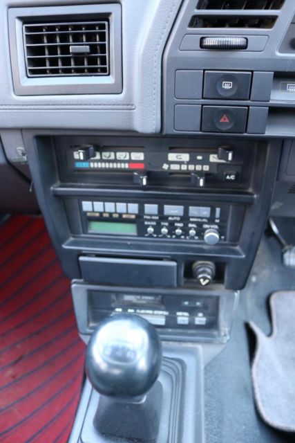 1980 Nissan Sentra - photo 12