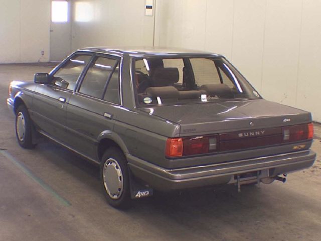 1980 Nissan Sentra - photo 2