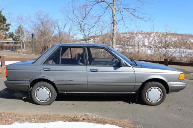 1980 Nissan Sentra - photo 4