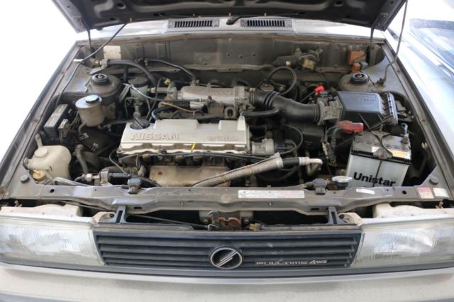 1980 Nissan Sentra - photo 7