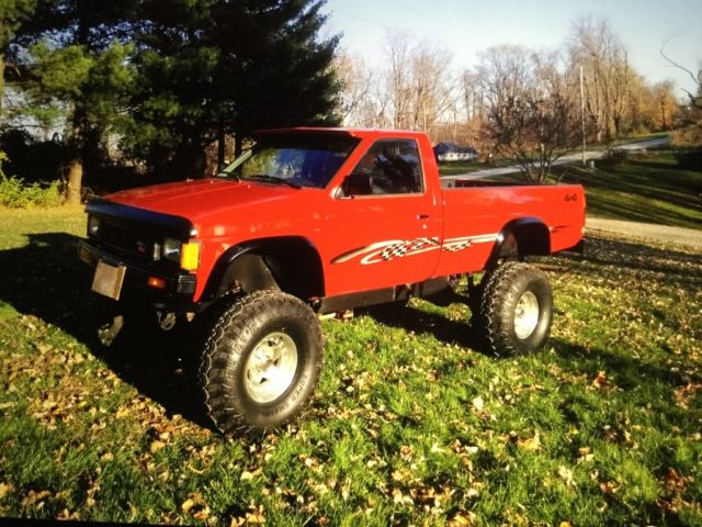 1986 Nissan Other Pickups