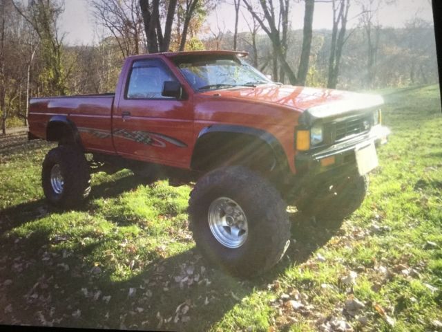 1986 Nissan Other Pickups - photo 6