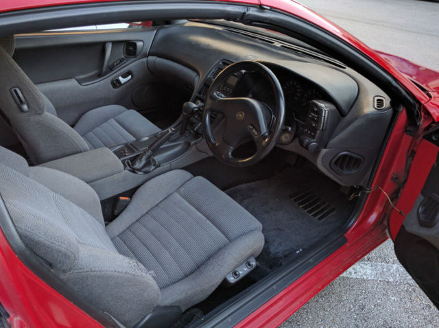 1990 Nissan 300ZX Z32 - photo 10