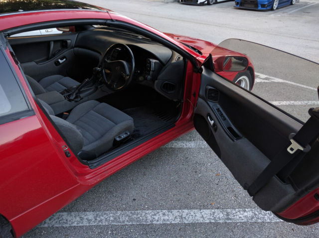 1990 Nissan 300ZX Z32 - photo 11