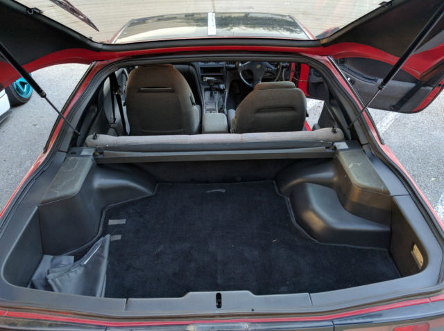 1990 Nissan 300ZX Z32 - photo 12