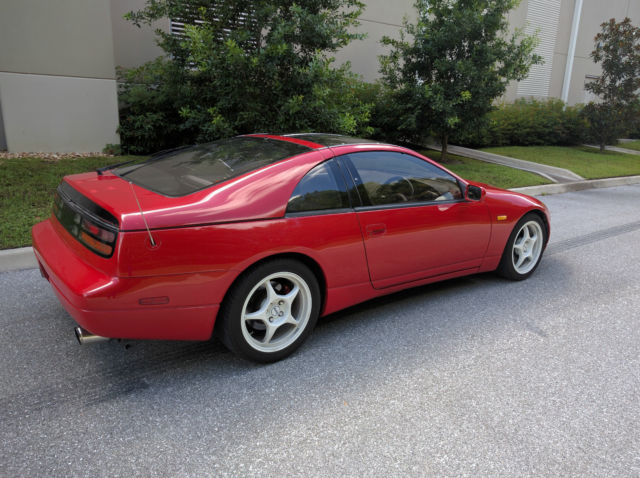 1990 Nissan 300ZX Z32 - photo 2