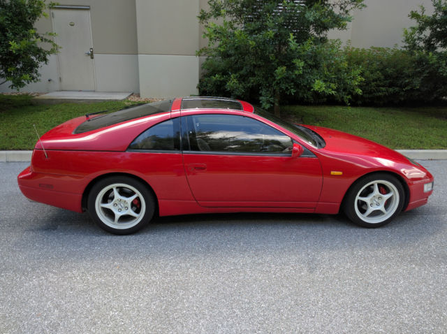 1990 Nissan 300ZX Z32 - photo 3