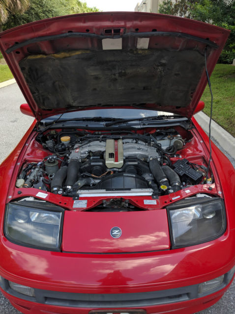 1990 Nissan 300ZX Z32 - photo 6
