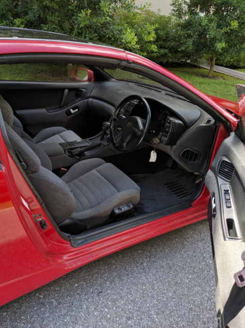 1990 Nissan 300ZX Z32 - photo 7