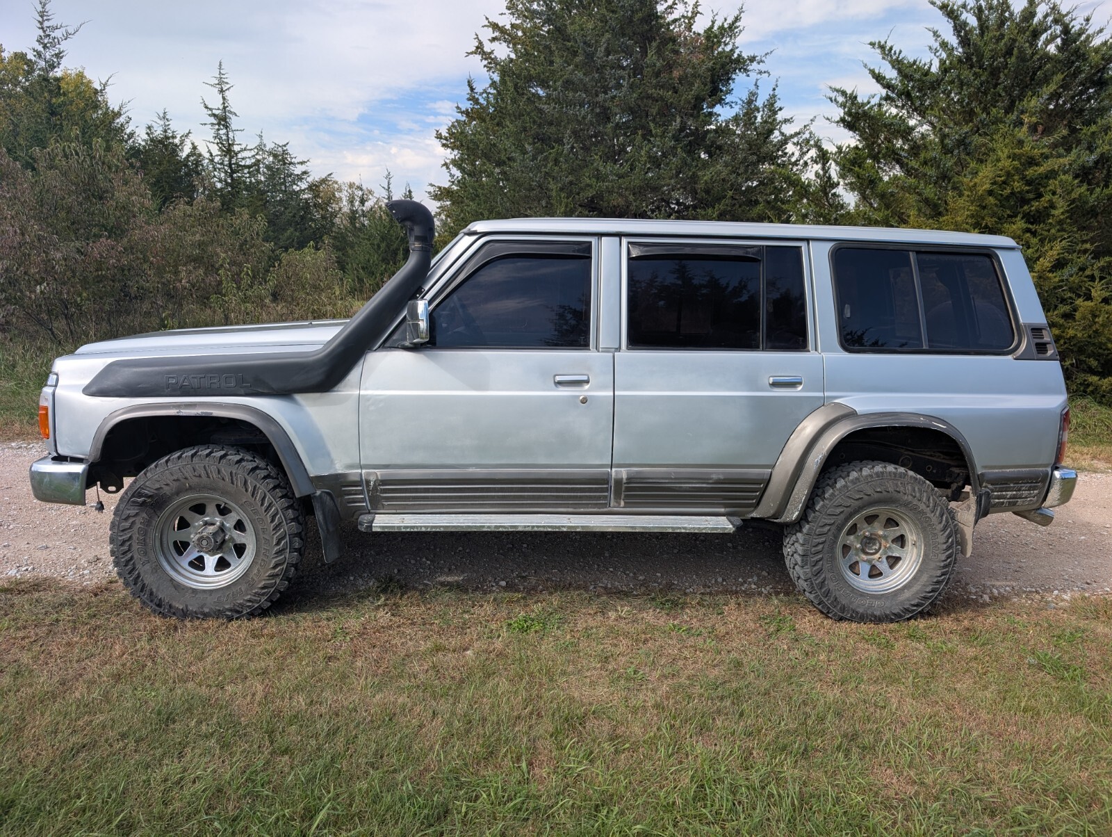1992 Nissan Other - photo 2
