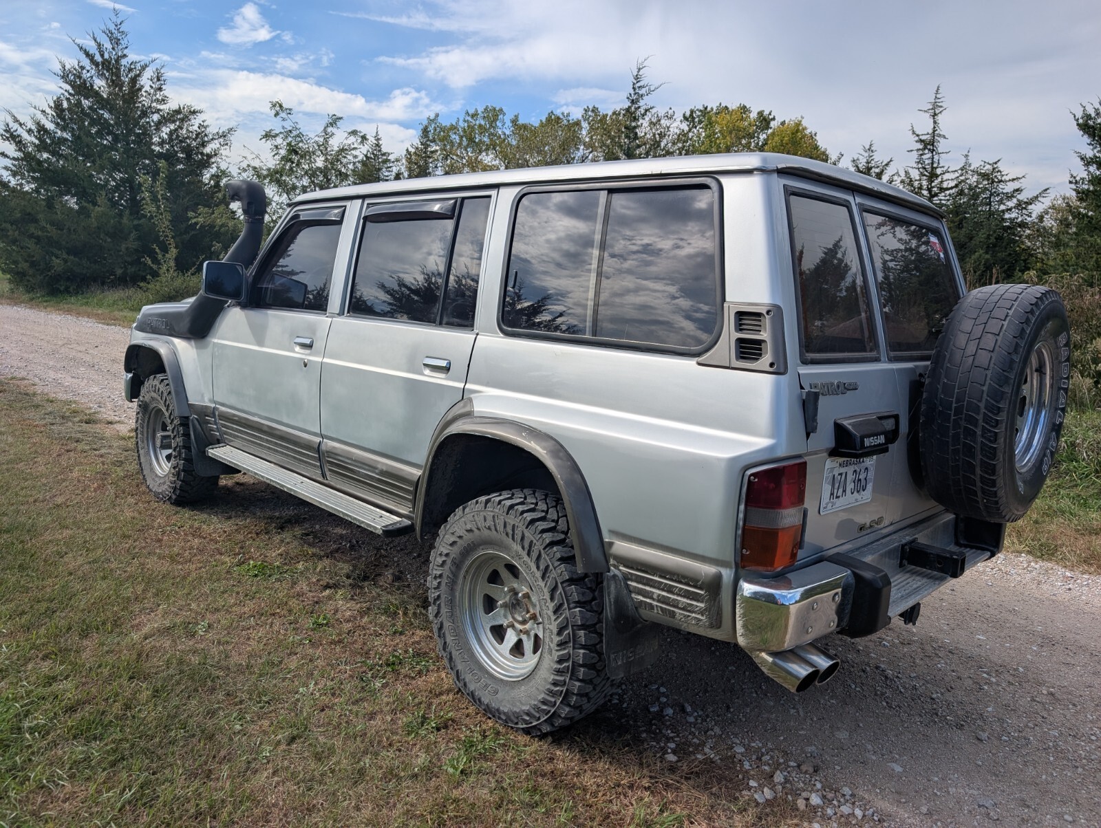 1992 Nissan Other - photo 3