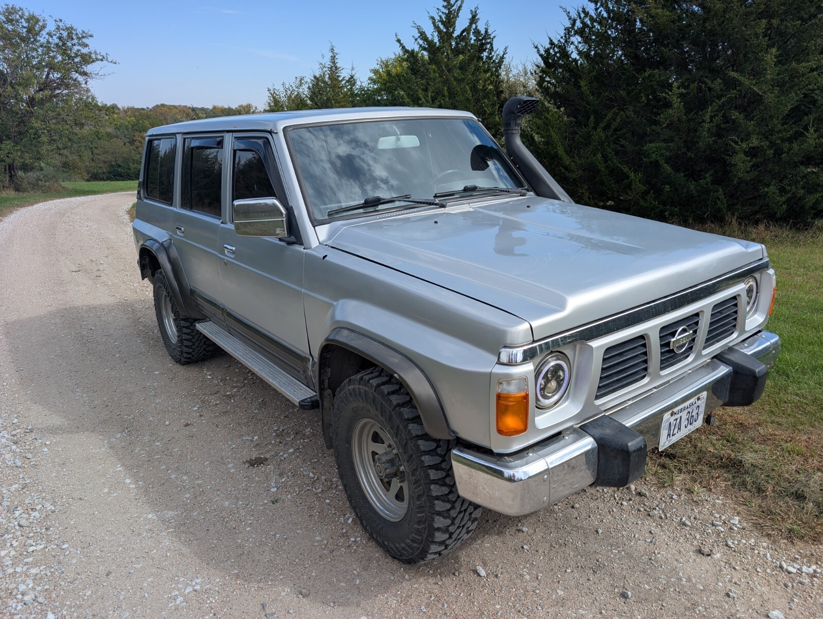 1992 Nissan Other - photo 6