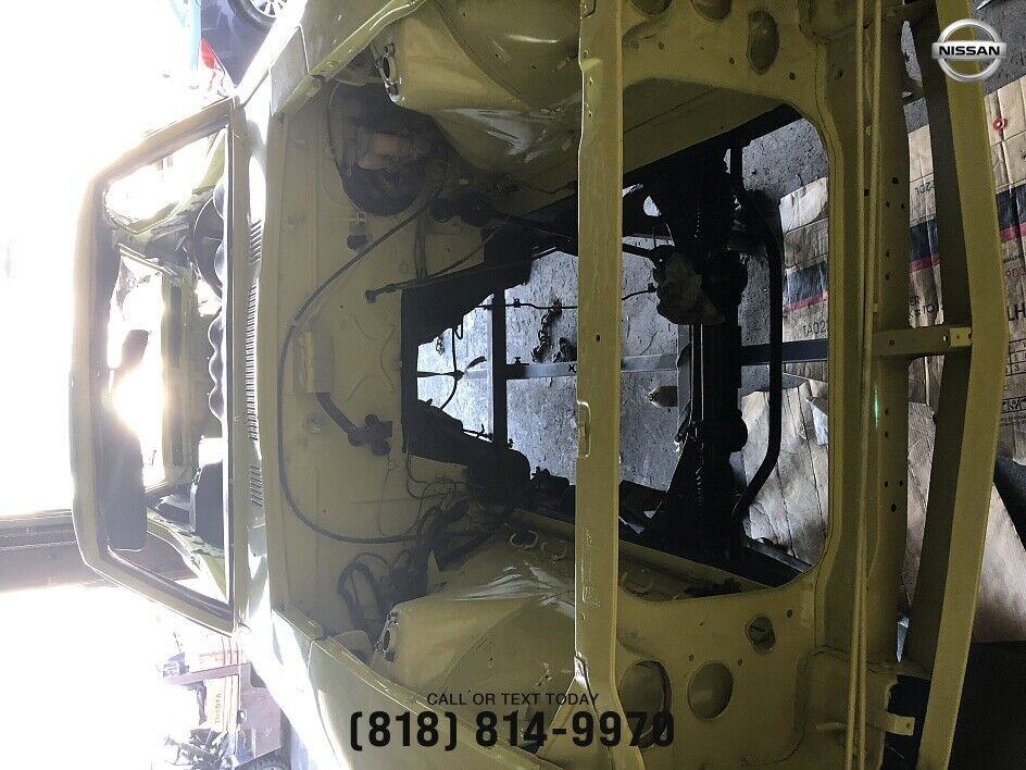 1972 Nissan Z240 Complete Restoration - photo 5