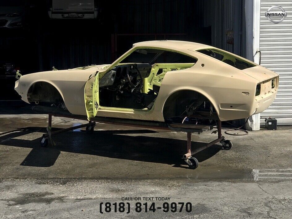 1972 Nissan Z240 Complete Restoration - photo 8