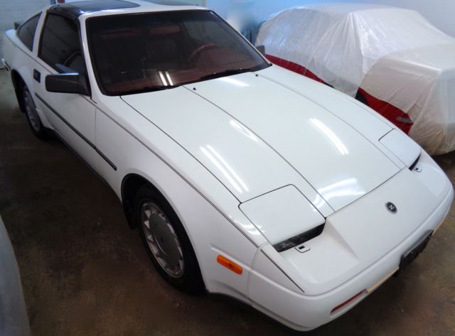 1987 Nissan 300ZX TURBO - photo 10