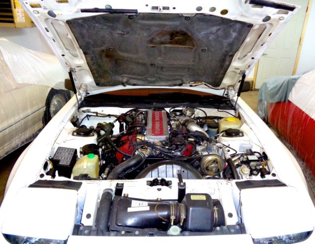 1987 Nissan 300ZX TURBO - photo 12