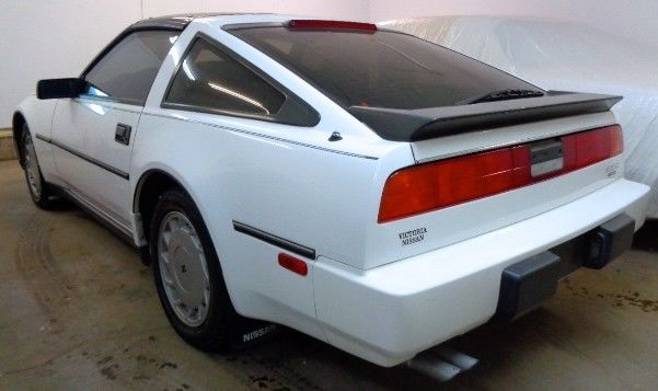 1987 Nissan 300ZX TURBO - photo 6