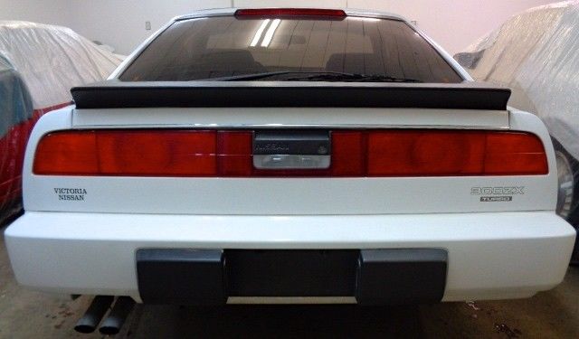 1987 Nissan 300ZX TURBO - photo 7