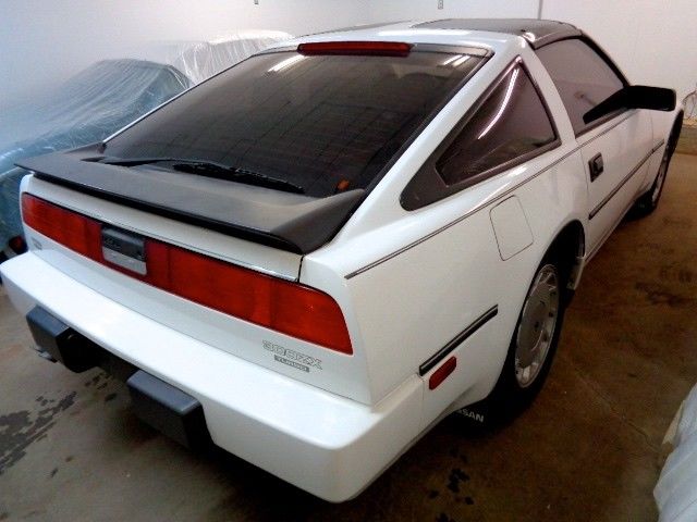 1987 Nissan 300ZX TURBO - photo 8