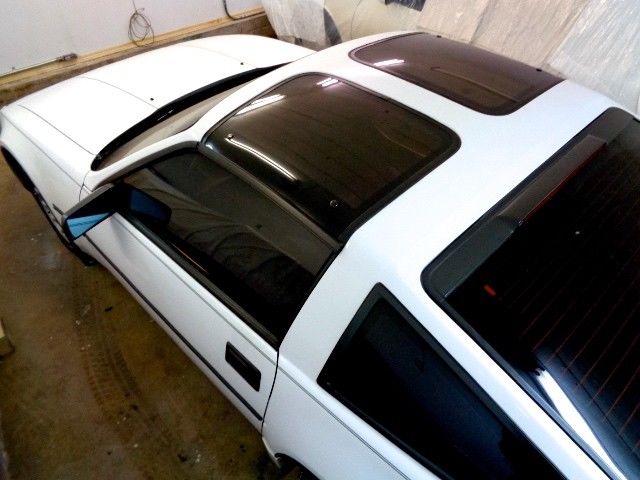1987 Nissan 300ZX TURBO - photo 9