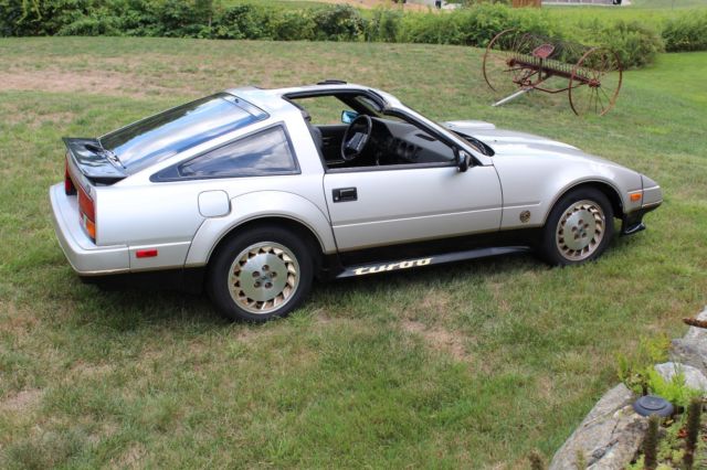 Nissan/Datsun 1984 300ZX 50th Anniversary Edition - 69,000 original miles, GREAT 1984 Nissan 300ZX