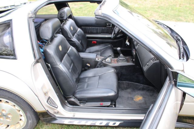 1984 Nissan 300ZX - photo 13