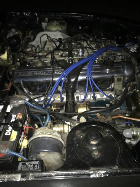 1979 Datsun Z-Series GL - photo 11