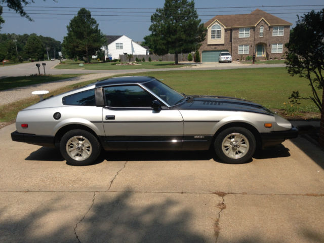 1982 Nissan 280ZX - photo 2