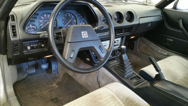 1982 Nissan 280ZX - photo 4