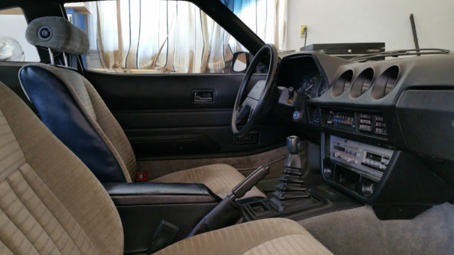1982 Nissan 280ZX - photo 5