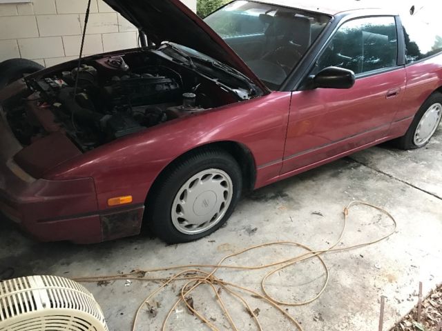 1993 Nissan Other - photo 2