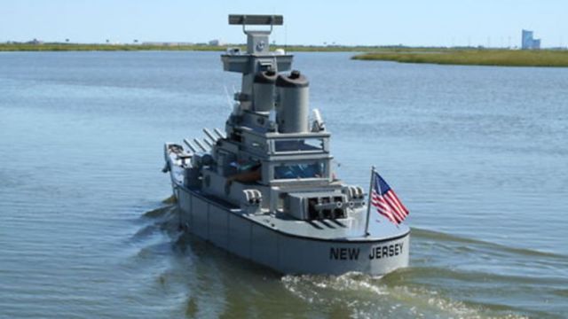 1942 Suzuki NJ Battleship - photo 5