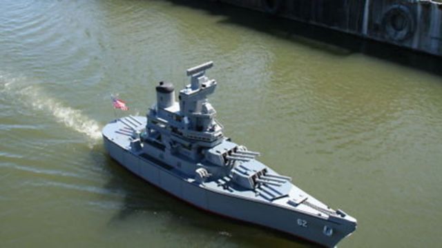 1942 Suzuki NJ Battleship - photo 6