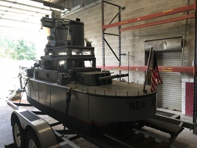 1942 Suzuki NJ Battleship - photo 7