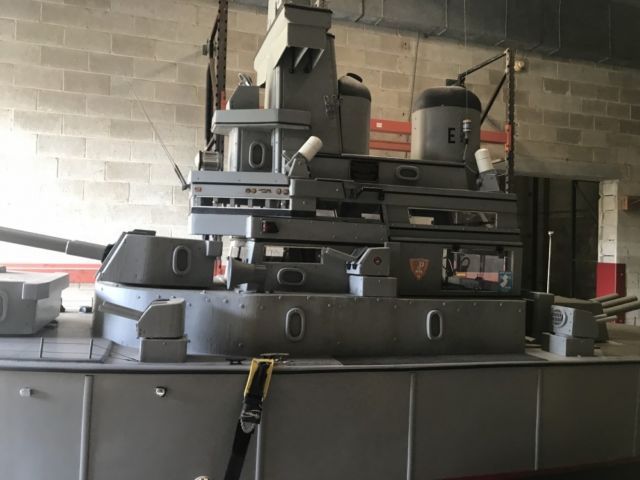 1942 Suzuki NJ Battleship - photo 8