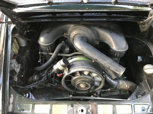 1970 Porsche 911 E - photo 11