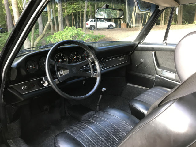1970 Porsche 911 E - photo 3