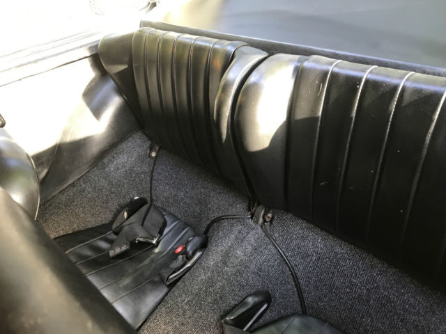 1970 Porsche 911 E - photo 6