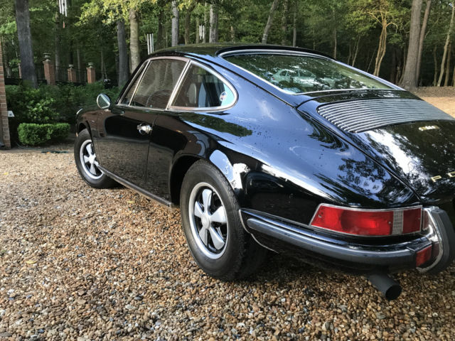 1970 Porsche 911 E - photo 7
